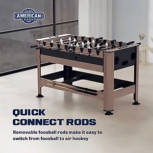 American Legend Windsor 56" Swivel Table