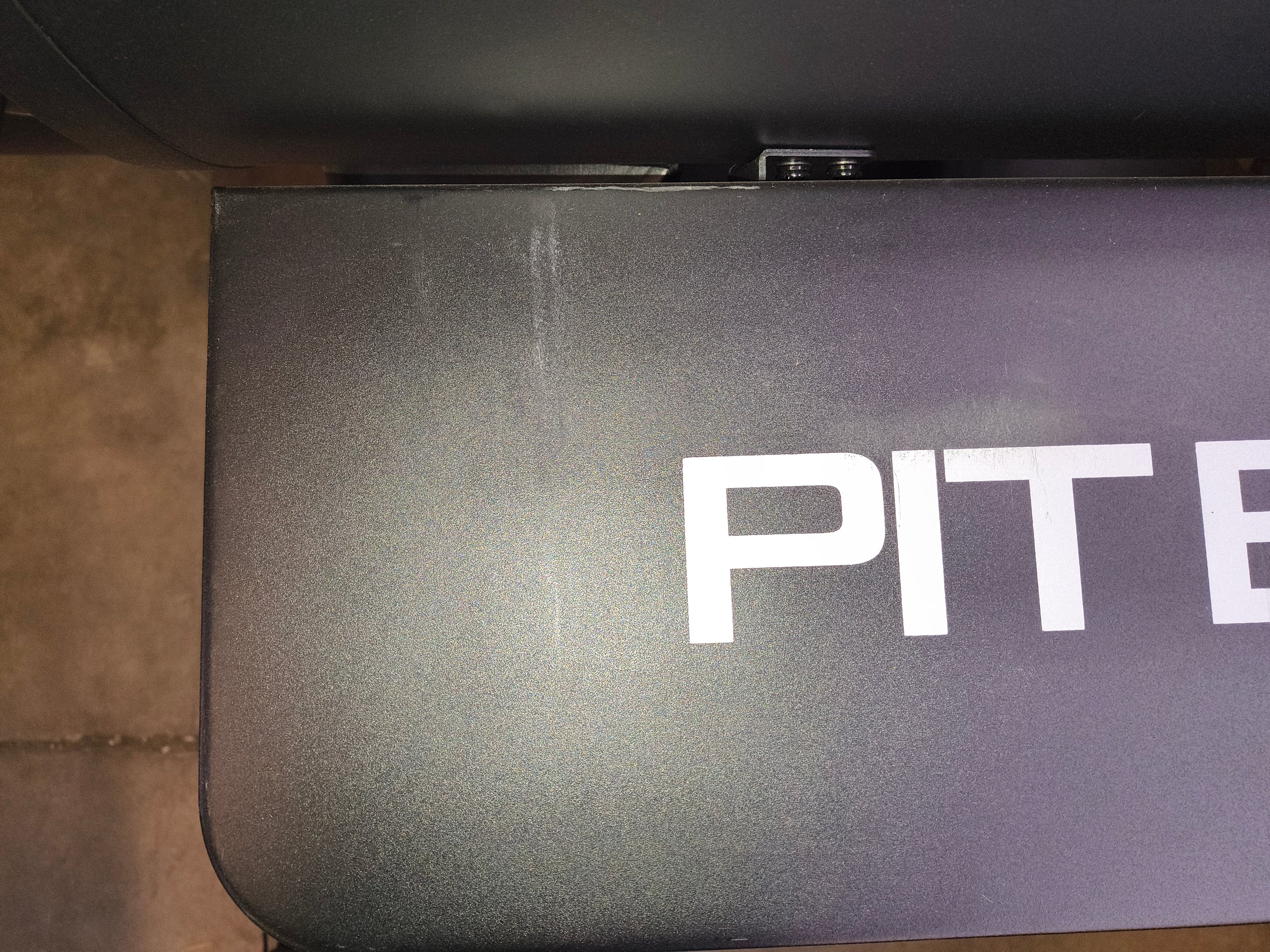 Pit Boss 850 Competition Series Roll Top Pellet Grill (OPEN BOX)