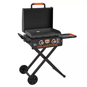 Blackstone Omnivore 22" On-The-Go 2-Burner Griddle with Flexfold Legs (OPEN BOX)