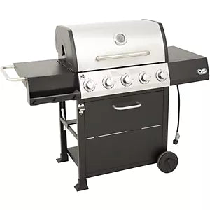 Outdoor Gourmet Classic 5 Burner Gas Grill (OPEN BOX)