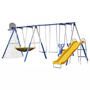 AGame Huddle Up Playset