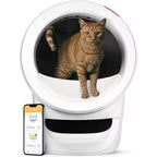 Whisker Litter-Robot 4 Automatic Self-Cleaning Cat Litter Box