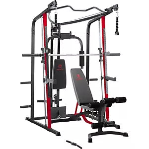 Marcy Deluxe Smith Cage Home Gym