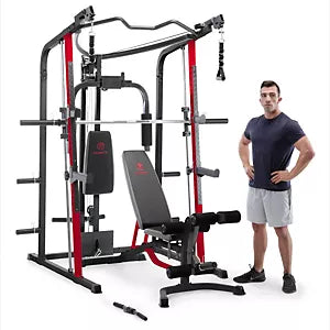 Marcy Deluxe Smith Cage Home Gym