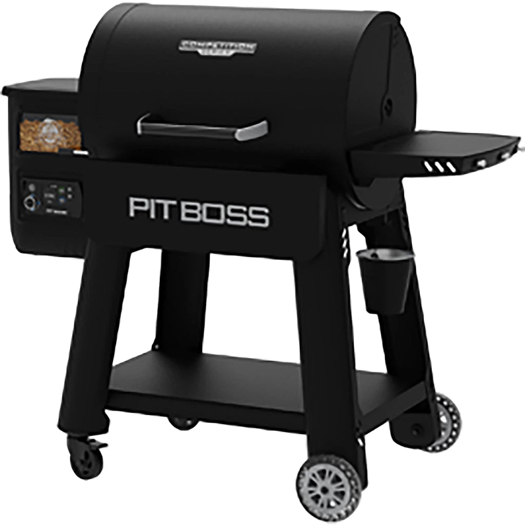 Pit Boss 1250 Pellet Grill Competition Series (OPEN BOX- NEW ITEM)