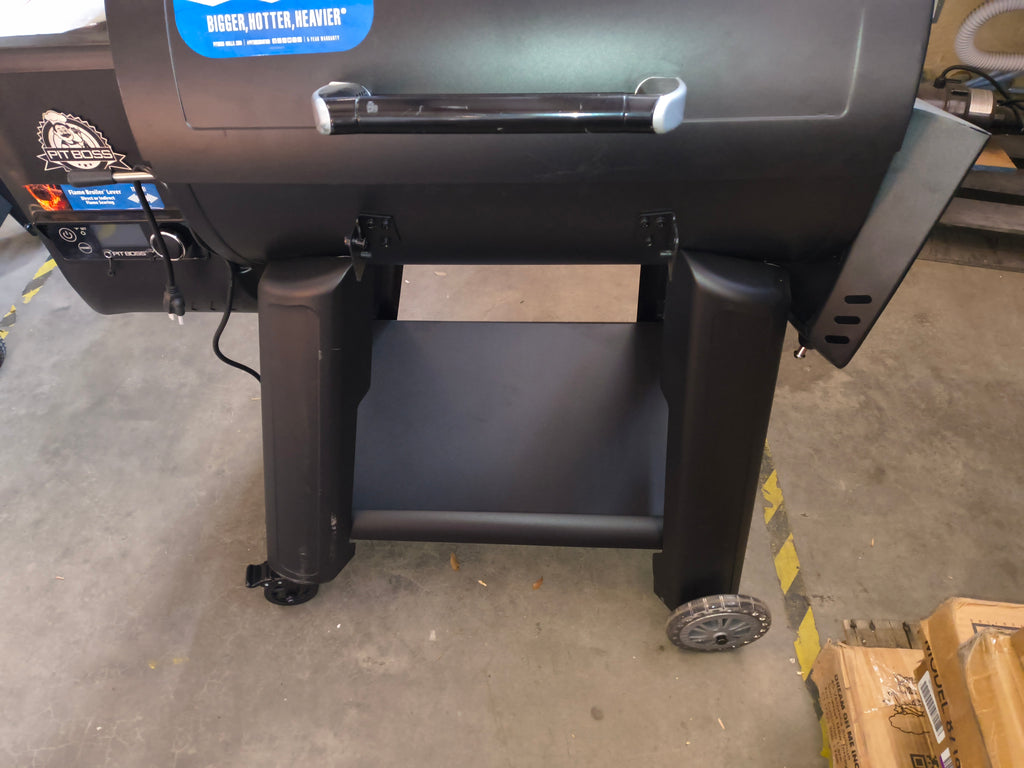 Pit Boss 850 Competition Series Roll Top Pellet Grill (OPEN BOX)