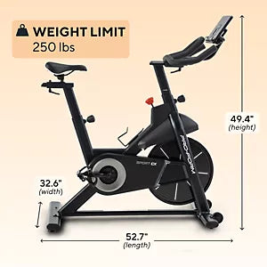 ProForm Sport CX Bike