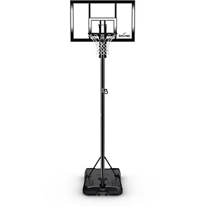 Spalding 44" Portable Basketball Hoop