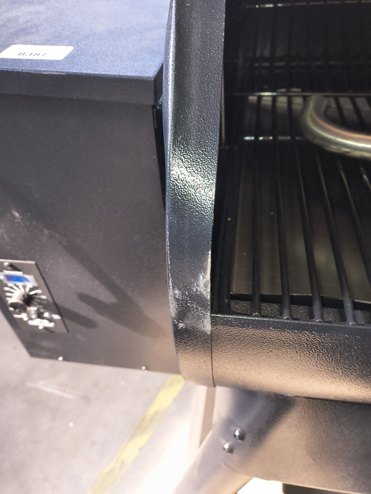 Traeger Pro 34 Series Pellet Grill (OPEN BOX)