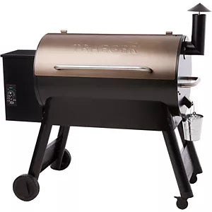 Traeger Pro 34 Series Pellet Grill (OPEN BOX)