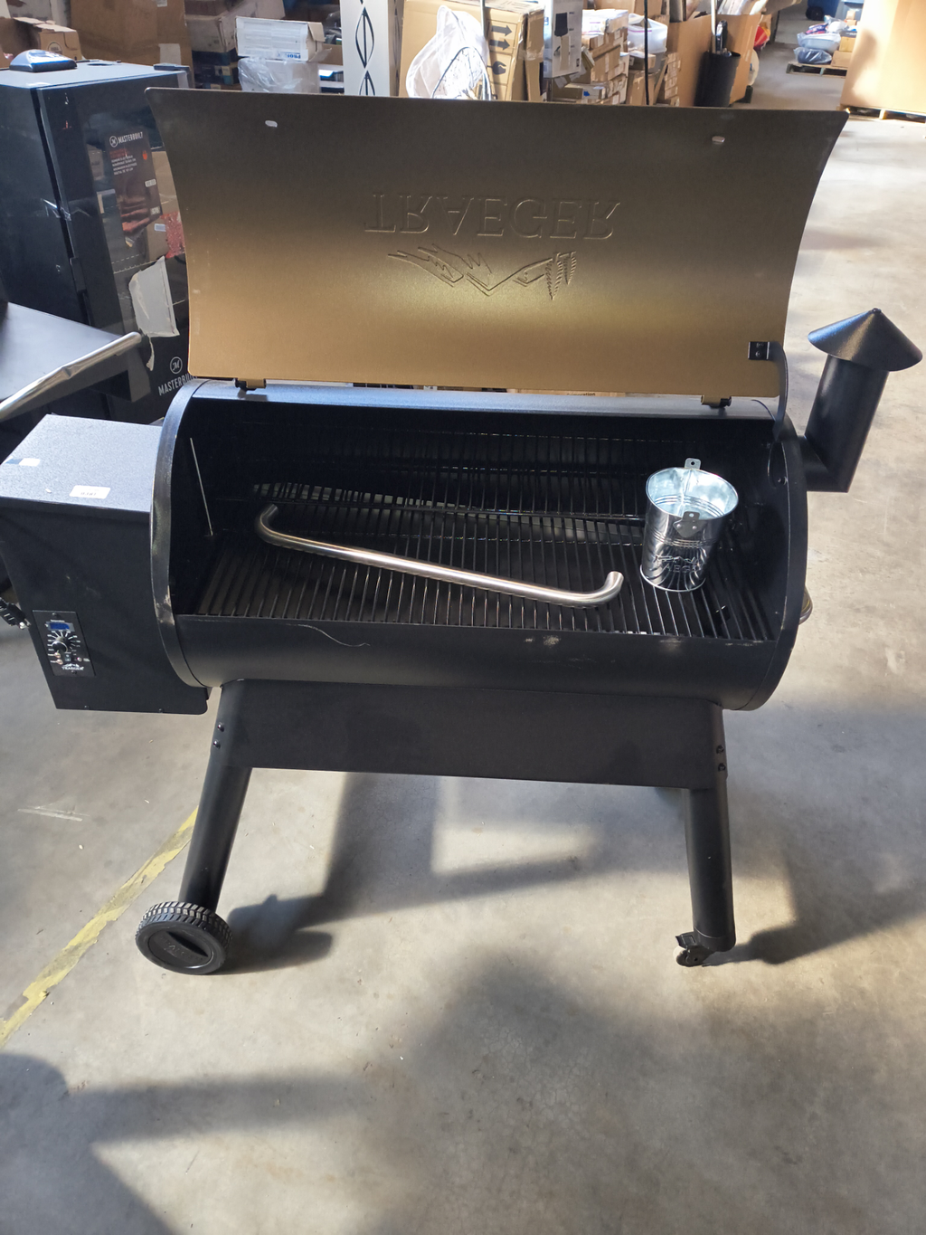 Traeger Pro 34 Series Pellet Grill (OPEN BOX)