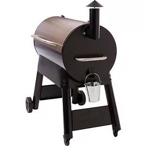 Traeger Pro 34 Series Pellet Grill (OPEN BOX)