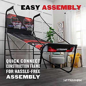 Triumph Shootout Legend Basketball Shootout